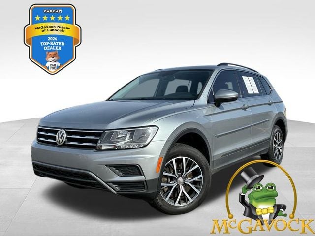 2019 Volkswagen Tiguan 2.0T SE 4Motion