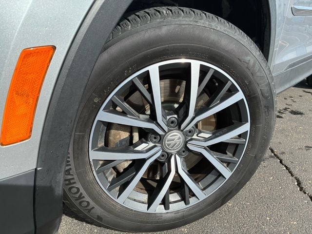2019 Volkswagen Tiguan 2.0T SE 4Motion