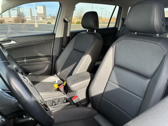 2019 Volkswagen Tiguan 2.0T SE 4Motion