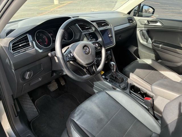 2019 Volkswagen Tiguan 2.0T SE 4Motion