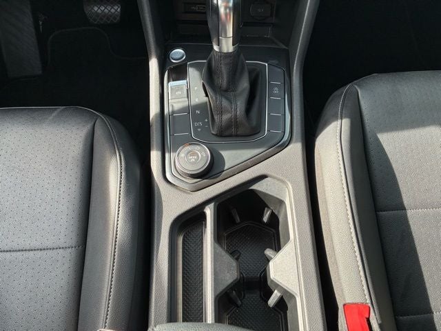 2019 Volkswagen Tiguan 2.0T SE 4Motion