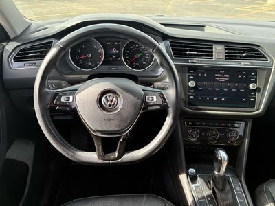 2019 Volkswagen Tiguan 2.0T SE 4Motion