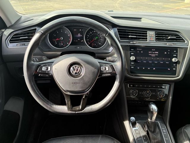 2019 Volkswagen Tiguan 2.0T SE 4Motion