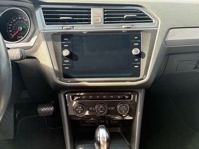2019 Volkswagen Tiguan 2.0T SE 4Motion