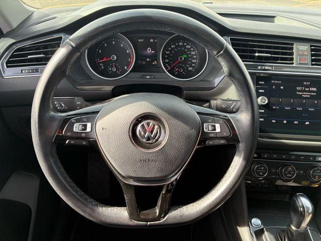 2019 Volkswagen Tiguan 2.0T SE 4Motion