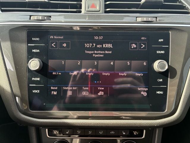 2019 Volkswagen Tiguan 2.0T SE 4Motion