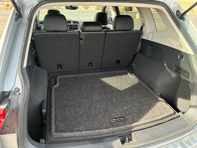 2019 Volkswagen Tiguan 2.0T SE 4Motion