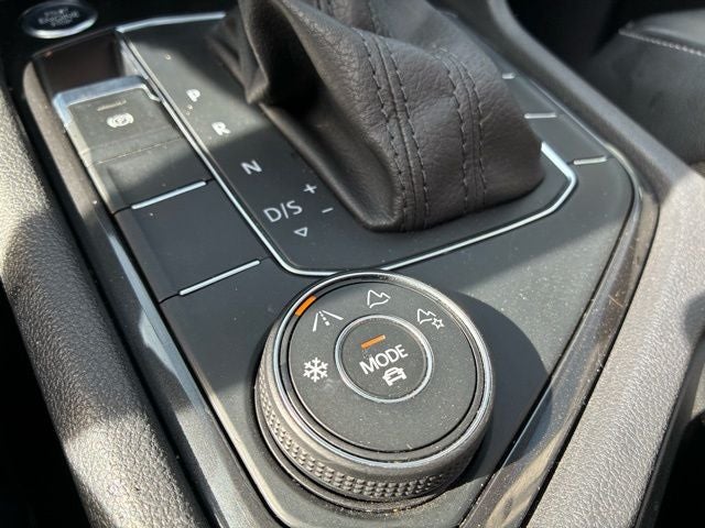 2019 Volkswagen Tiguan 2.0T SE 4Motion