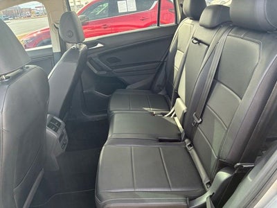 2019 Volkswagen Tiguan 2.0T SE 4Motion