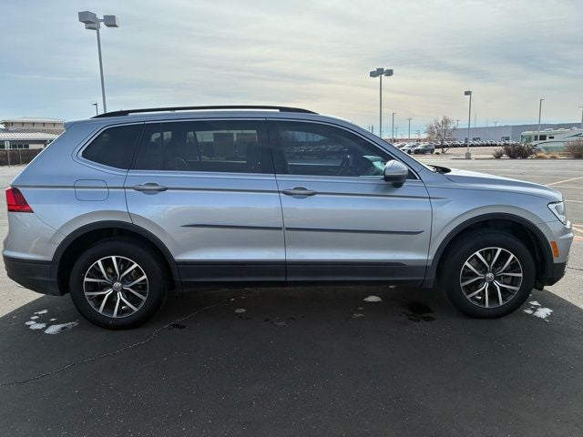 2019 Volkswagen Tiguan 2.0T SE 4Motion