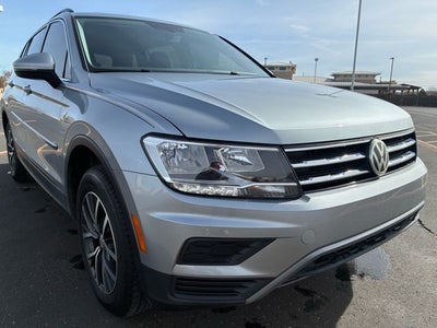 2019 Volkswagen Tiguan 2.0T SE 4Motion