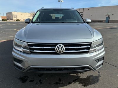 2019 Volkswagen Tiguan 2.0T SE 4Motion