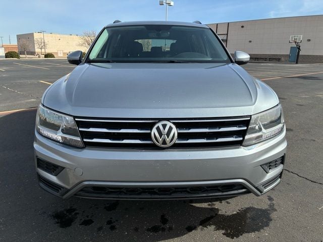 2019 Volkswagen Tiguan 2.0T SE 4Motion