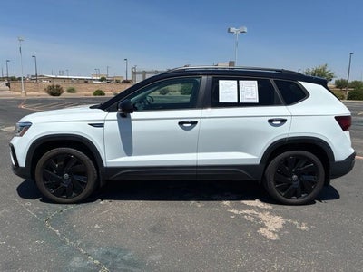 2024 Volkswagen Taos 1.5T SE