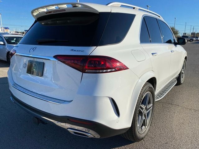 2022 Mercedes-Benz GLE GLE 350 4MATIC®