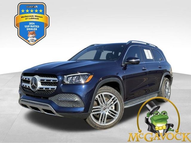 2021 Mercedes-Benz GLS GLS 450 4MATIC®