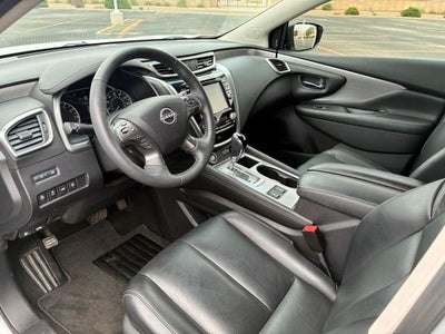 2023 Nissan Murano SL