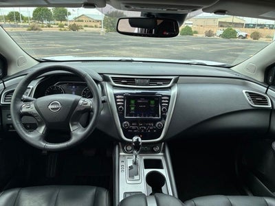 2023 Nissan Murano SL