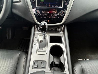 2023 Nissan Murano SL