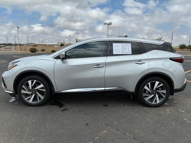 2023 Nissan Murano SL
