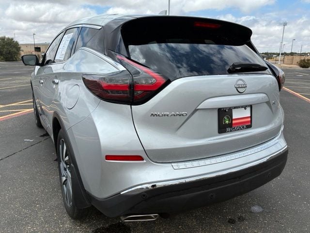 2023 Nissan Murano SL