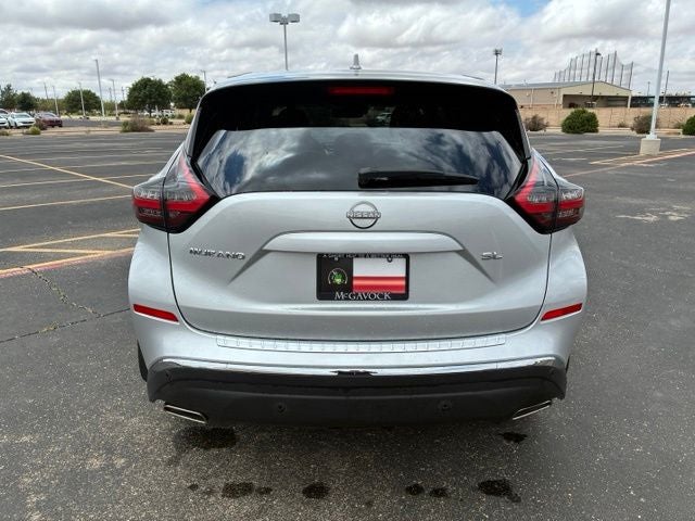 2023 Nissan Murano SL