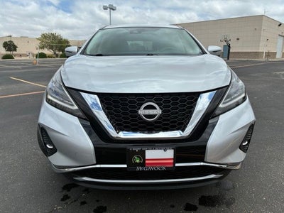 2023 Nissan Murano SL