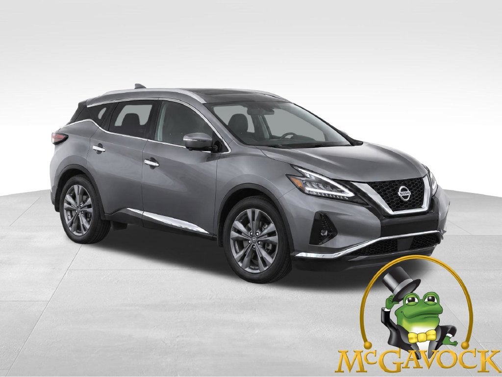 2021 Nissan Murano Platinum