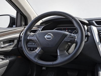 2021 Nissan Murano Platinum
