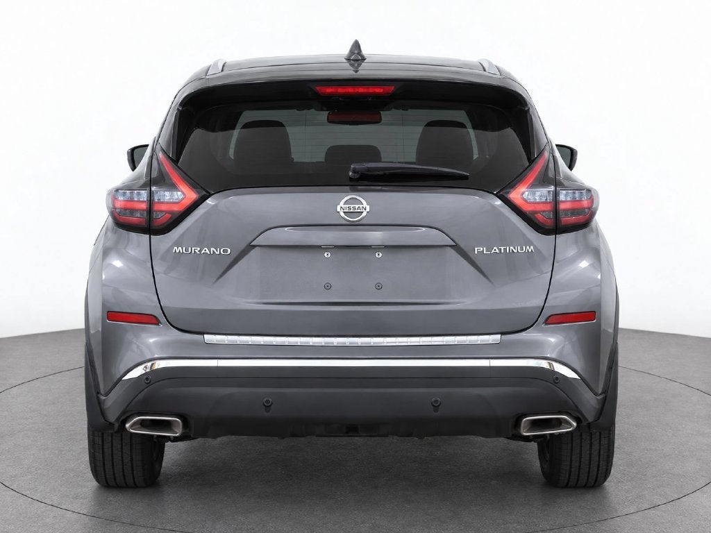 2021 Nissan Murano Platinum