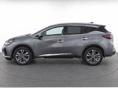 2021 Nissan Murano Platinum
