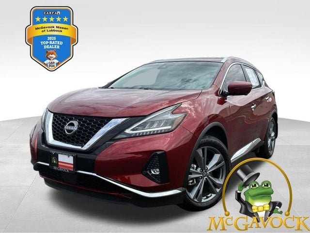 2024 Nissan Murano Platinum