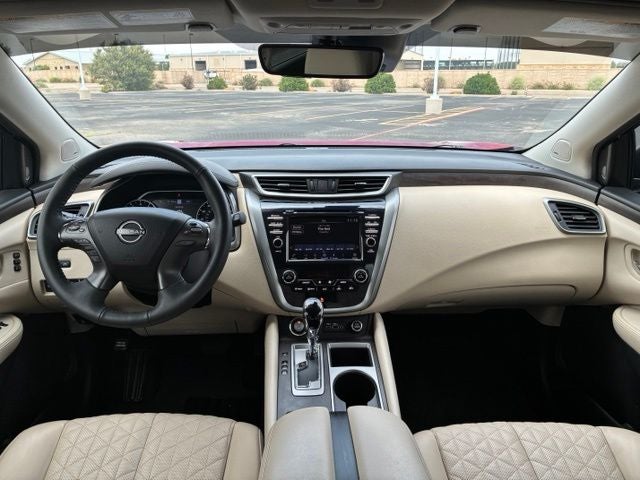2024 Nissan Murano Platinum