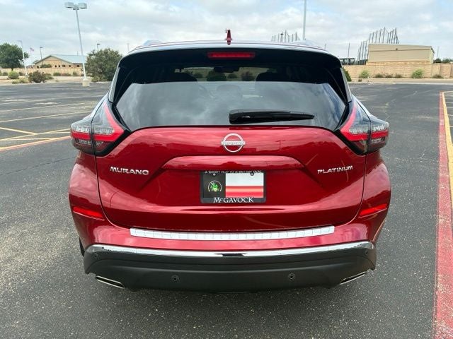2024 Nissan Murano Platinum
