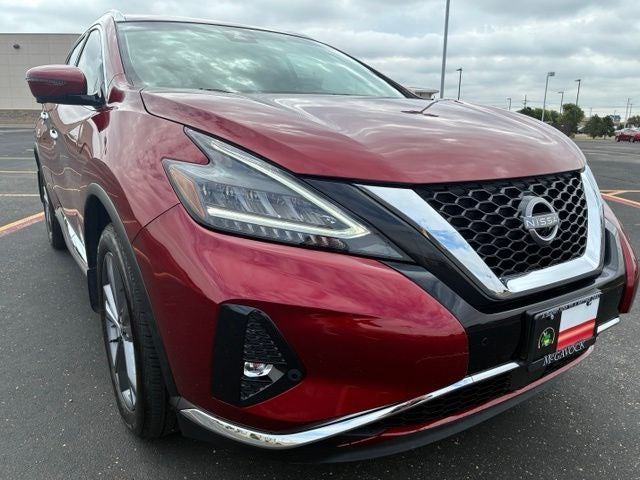 2024 Nissan Murano Platinum