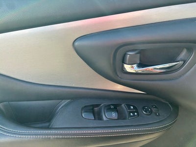 2019 Nissan Murano SV