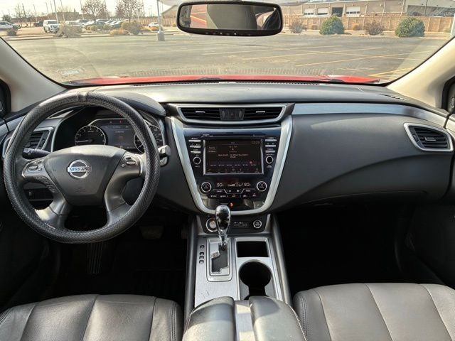 2019 Nissan Murano SV