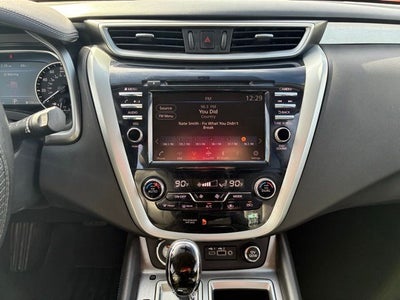 2019 Nissan Murano SV