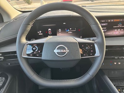 2026 Nissan Murano SV