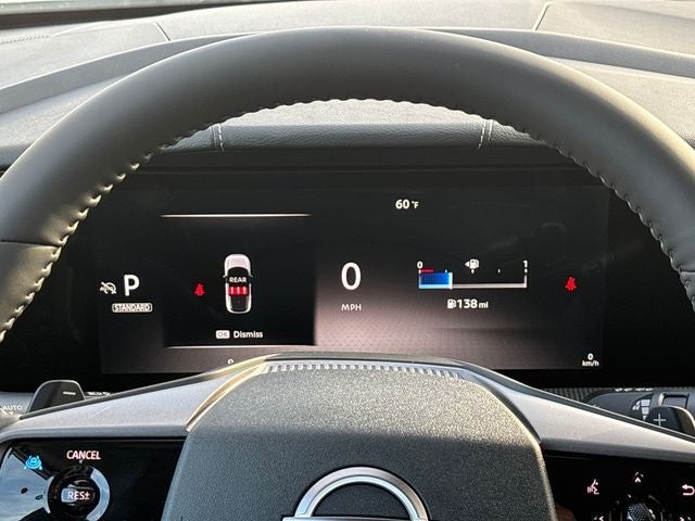 2026 Nissan Murano SV