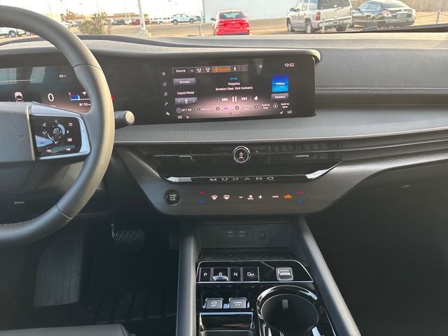 2026 Nissan Murano SV