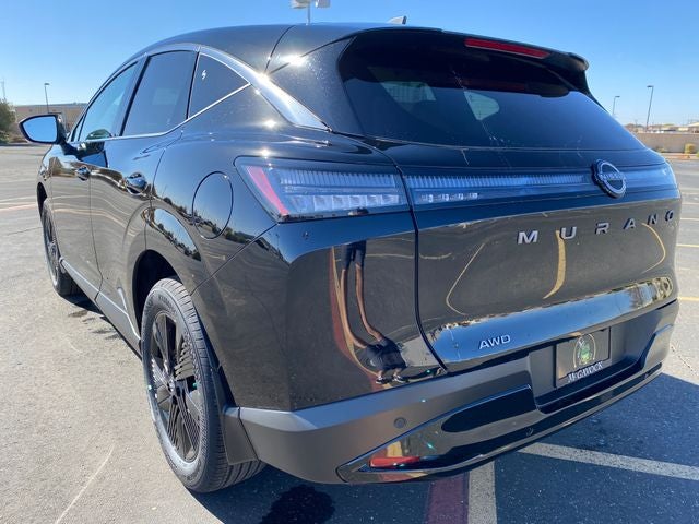 2026 Nissan Murano SV
