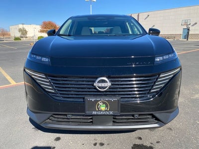 2026 Nissan Murano SV