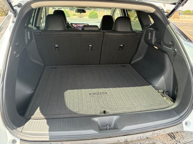 2026 Nissan Murano SV