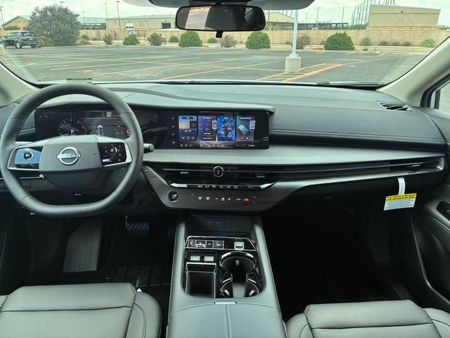 2026 Nissan Murano SV