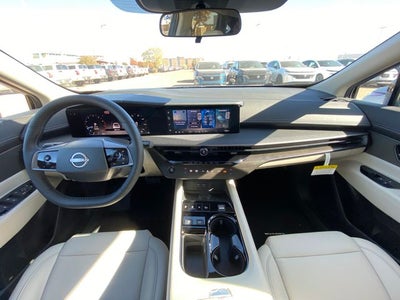 2026 Nissan Murano SV