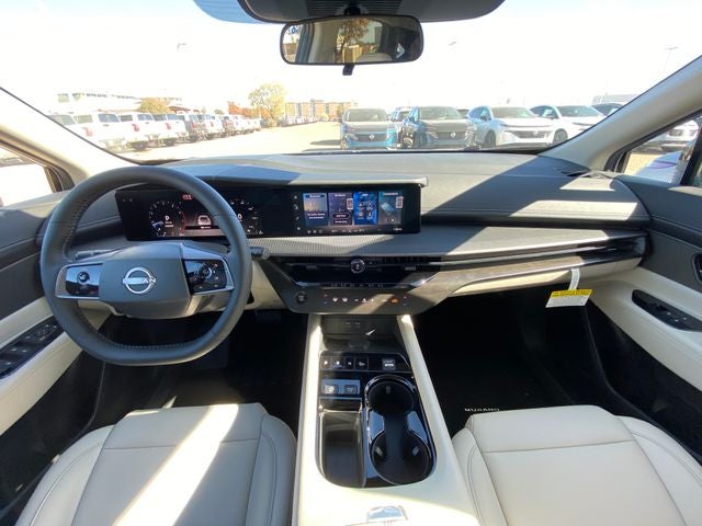 2026 Nissan Murano SV