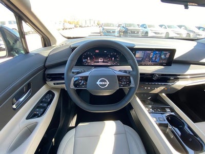 2026 Nissan Murano SV