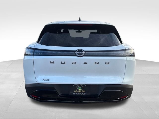 2026 Nissan Murano SV