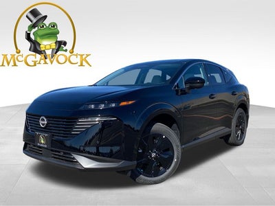 2026 Nissan Murano SV